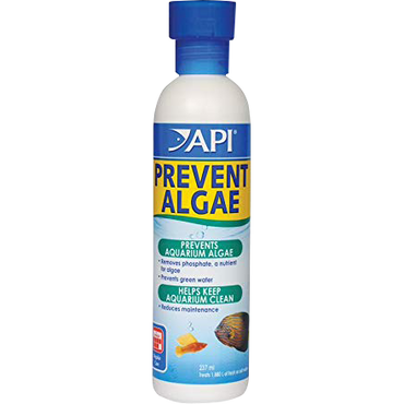 API Prevent Algae - Available In 2 Sizes