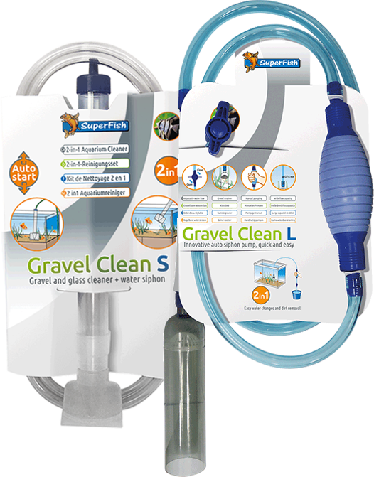 SuperFish Gravel Cleaner - Large