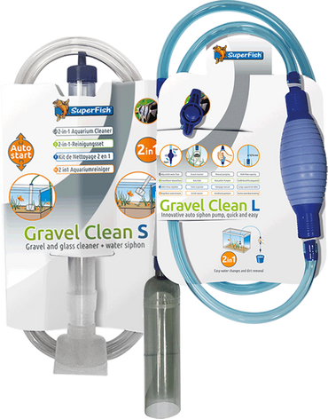 SuperFish Gravel Cleaner - Large