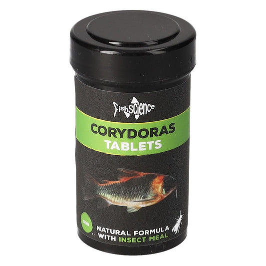 Fish Science Corydoras Tablets 50g