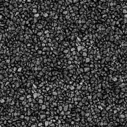 Betta Aquarium Gravel Jet Black 11.3kg