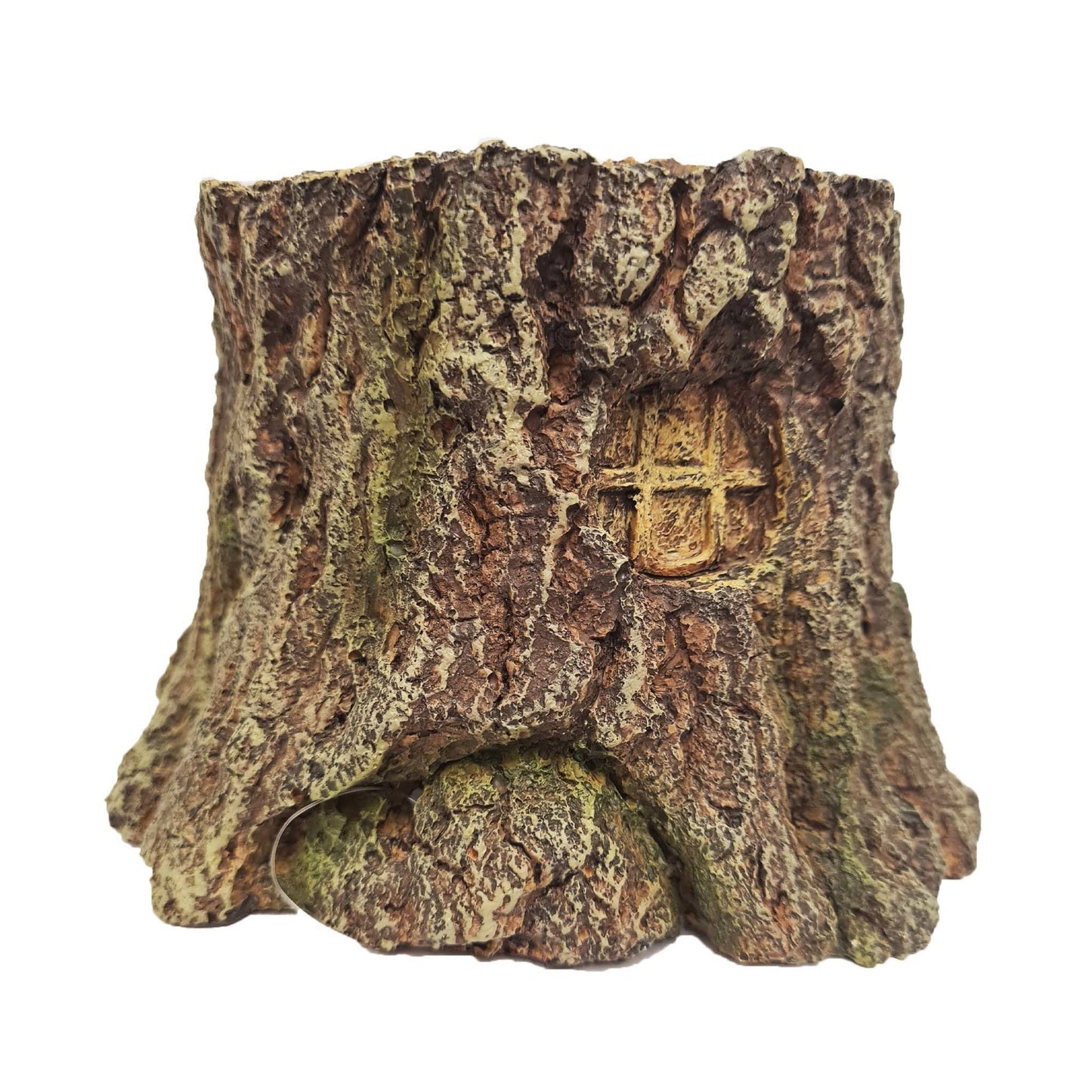 Betta Tree Stump Cave