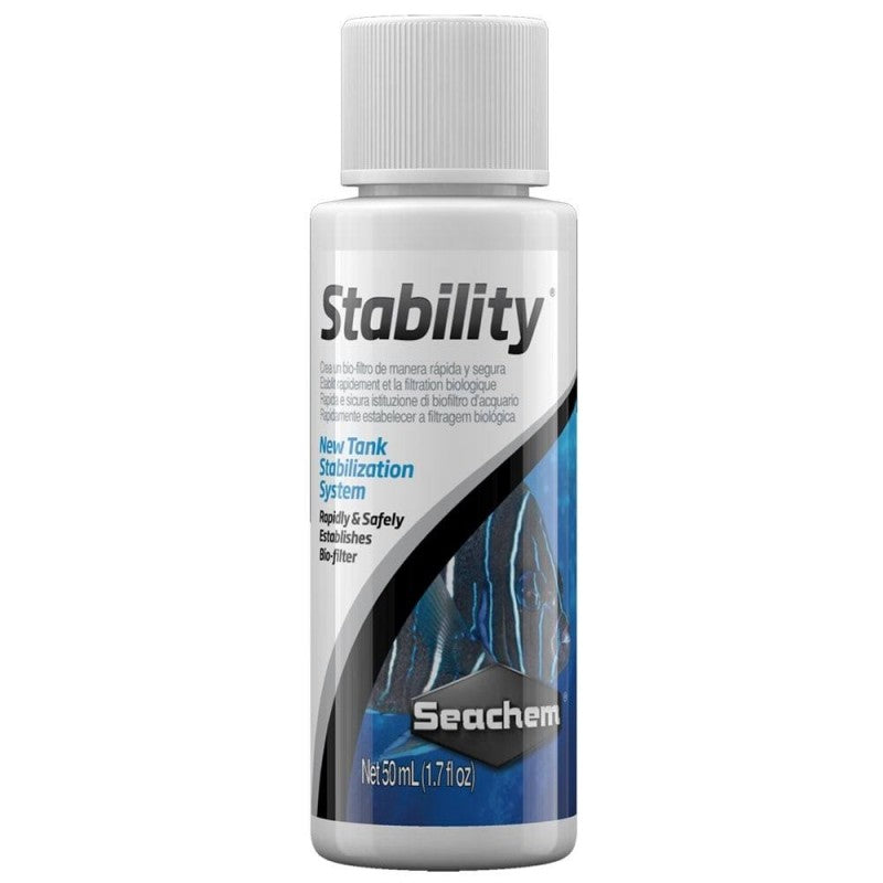 Seachem Stability - Available In 4 Sizes