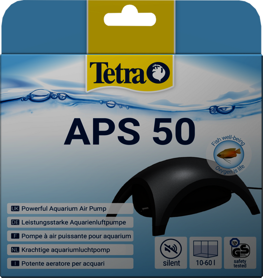 Tetratec APS Air Pumps - Available In 5 Sizes