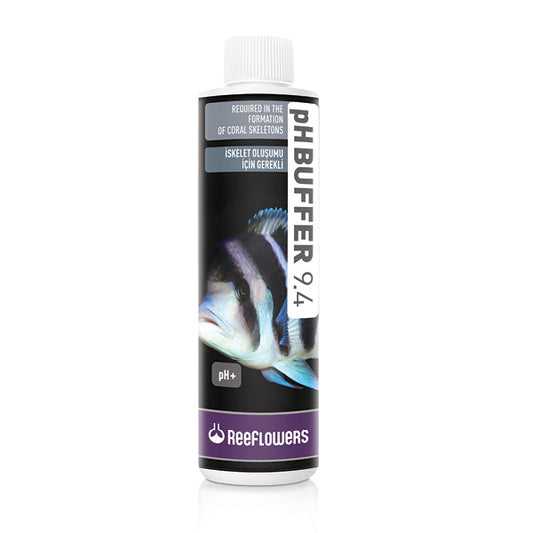 Reeflowers pH Buffer 9.4 - Available In 3 Sizes