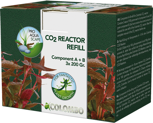 Colombo CO2 Reactor Refill