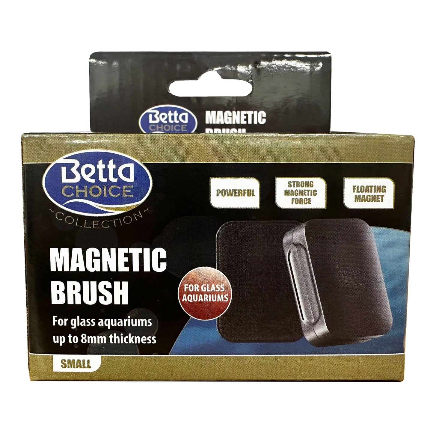 Betta Choice Magnetic Brush - Small