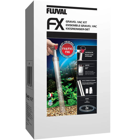 Fluval Gravel Vac Kit for FX4/FX6 Canister Filter