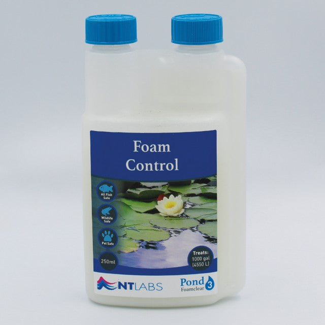 NT Labs Pond Foam Control 500ml