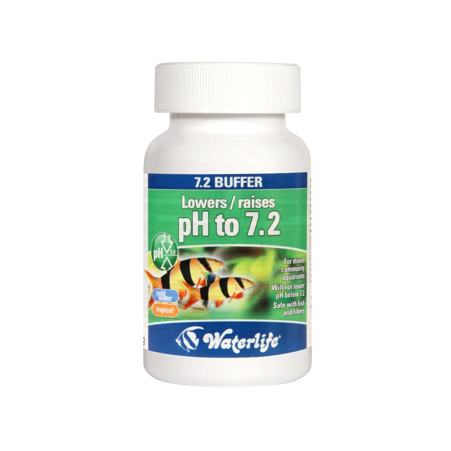 Waterlife Acid Buffer 7.2PH 150g