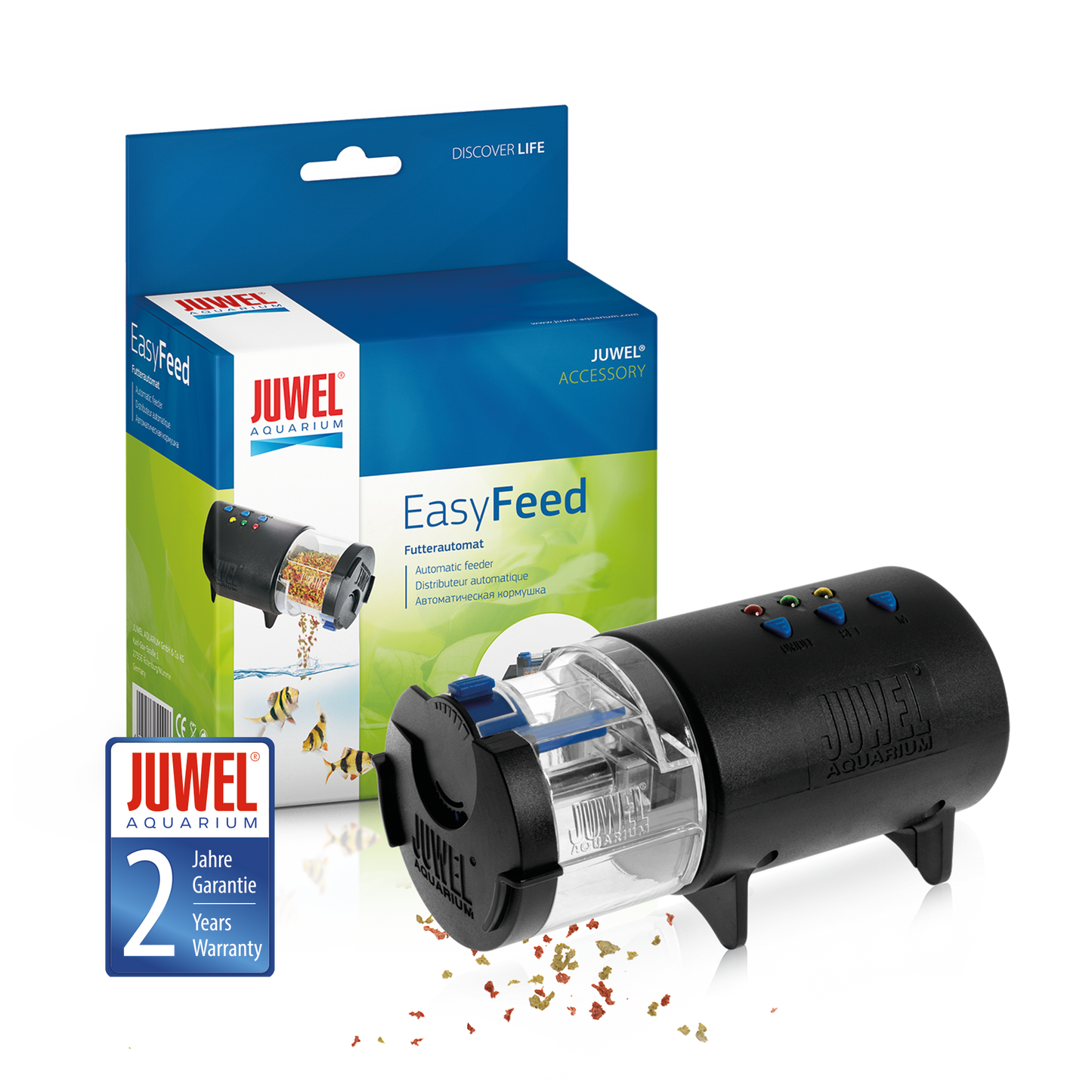 Juwel Easyfeed Automatic Feeder