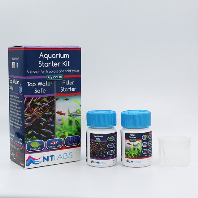 NT Labs Aquarium Starter Kit