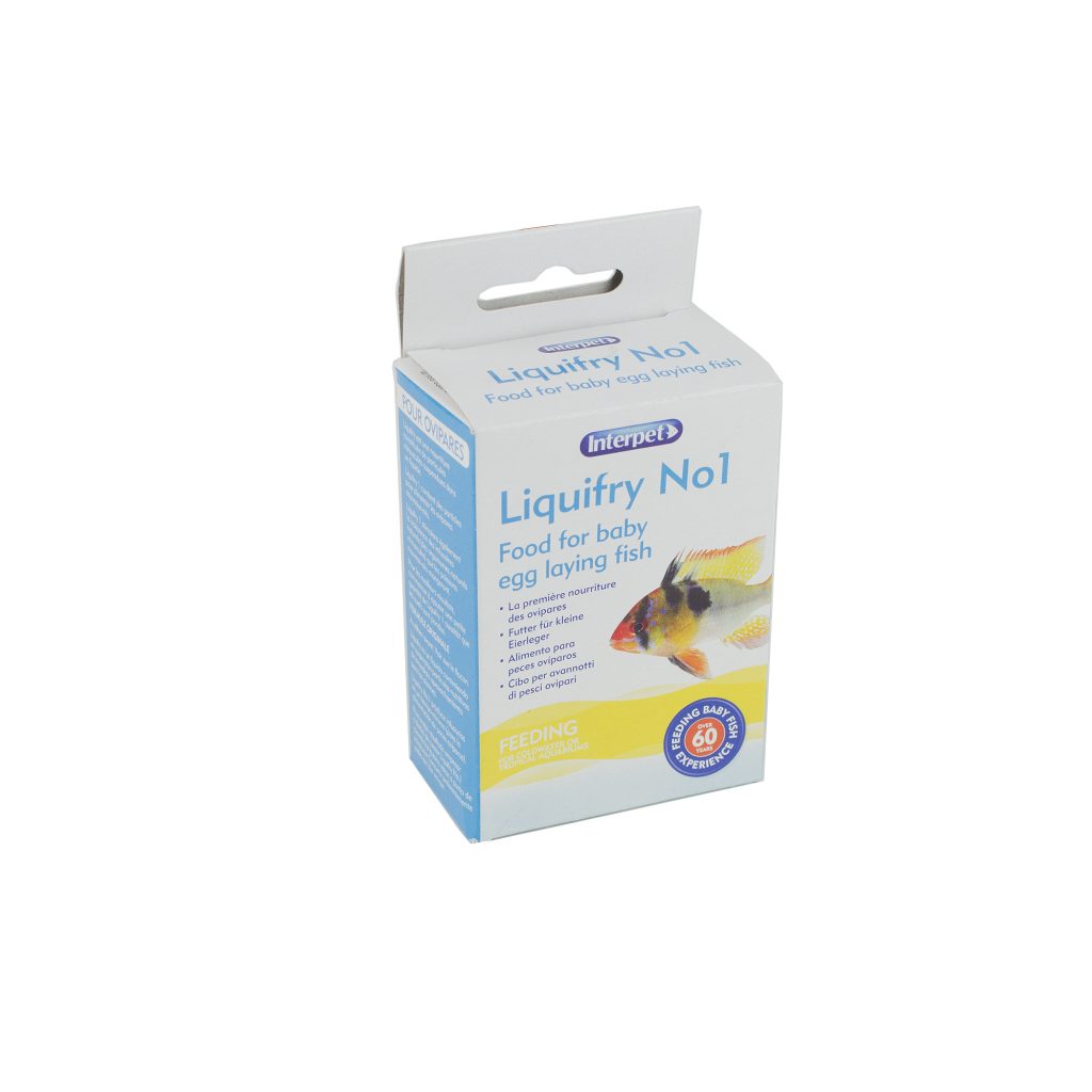 Interpet Liquifry No1 25ml