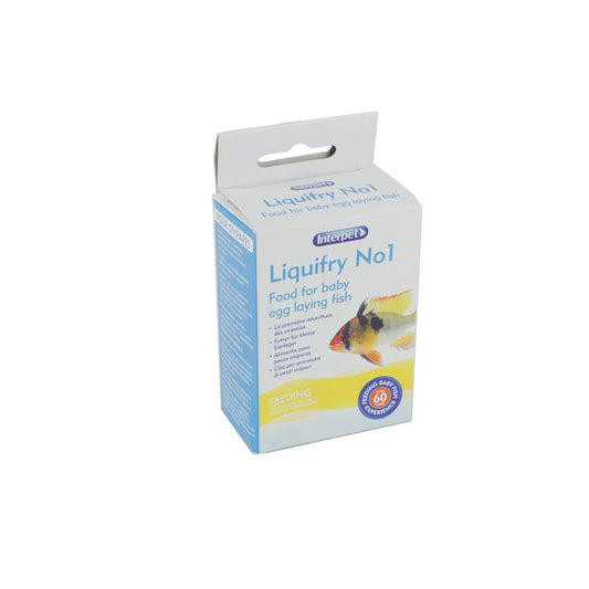 Interpet Liquifry No1 25ml