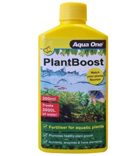 Aqua One Plant Boost - Available In 2 Sizes