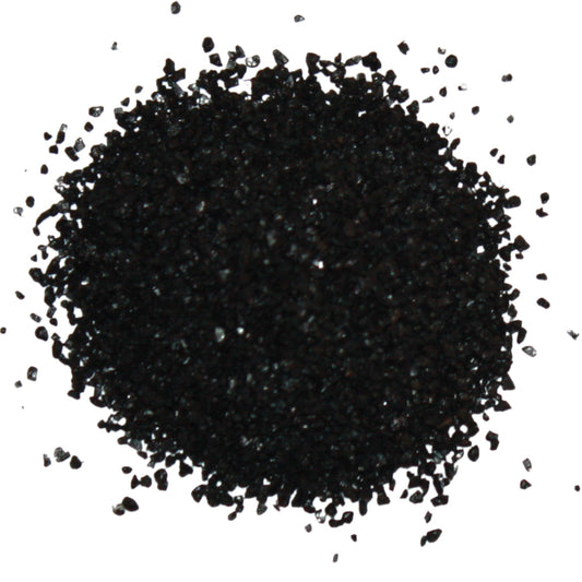 Hugo Kamishi Black Quartz Sand 8KG