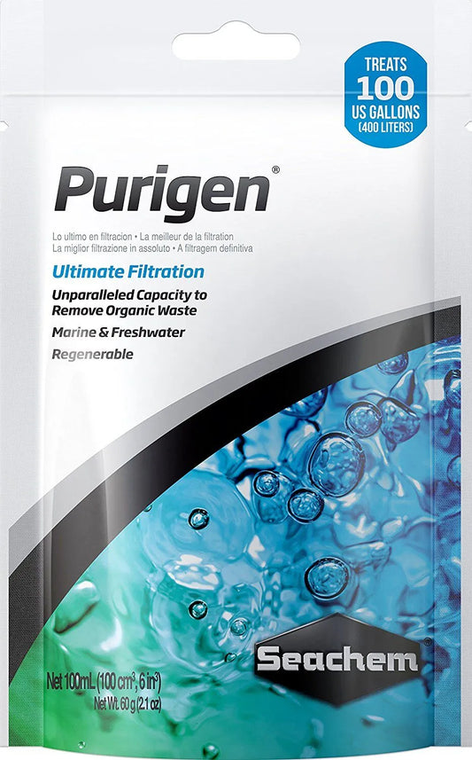 Seachem Purigen