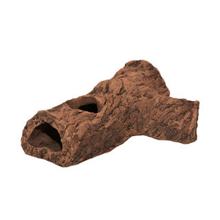 Ceramic Nature Y Log - Medium