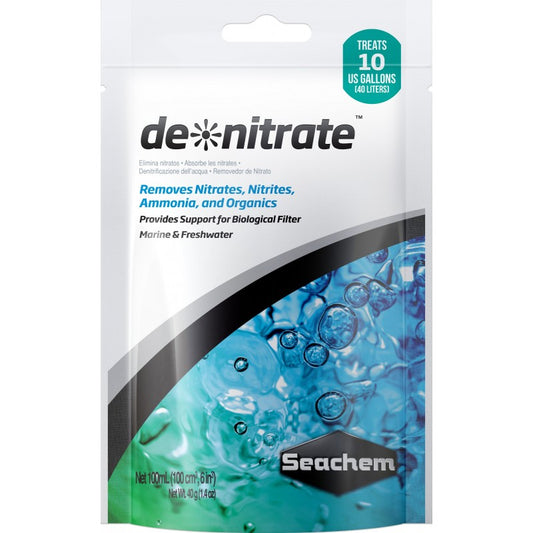 Seachem De Nitrate 100ml
