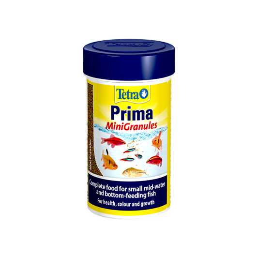 Tetra Prima Mini Granules 45g