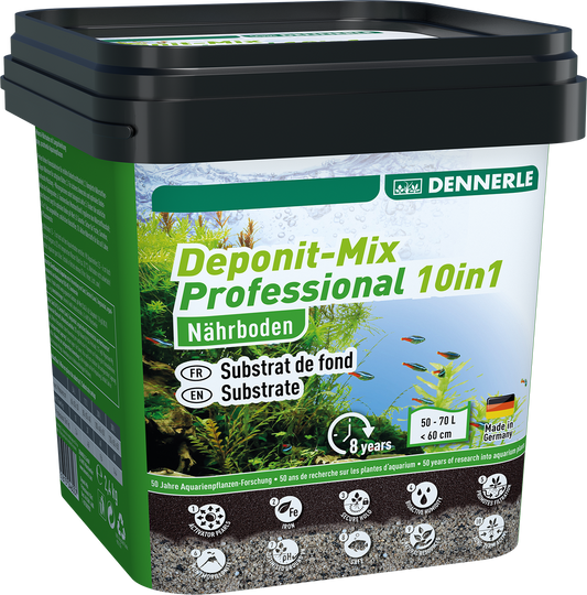 Dennerle Deponit-Mix Professional 10in1 - Available In 2 Sizes