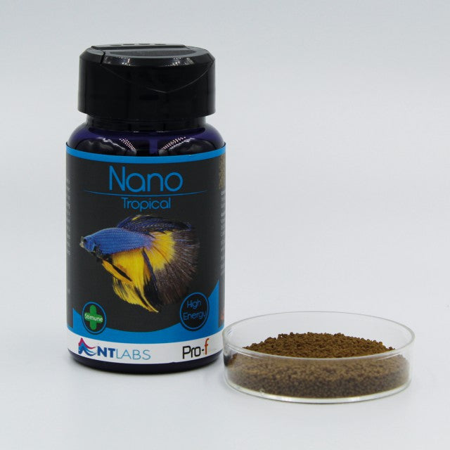 NT Labs Pro-f Nano Tropical 60g
