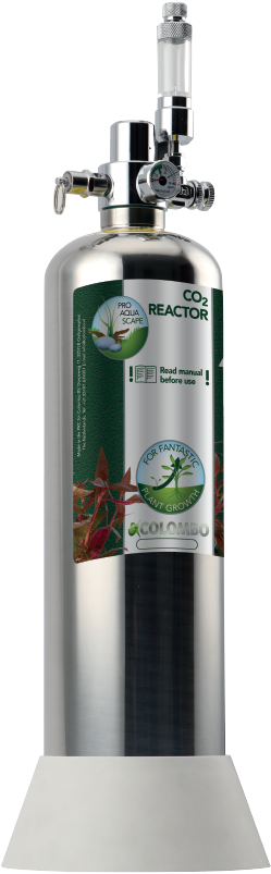 Colombo CO2 Reactor