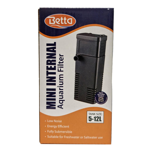 Betta 150 Mini Internal Filter