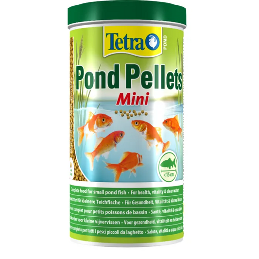 Tetra Pond Pellets Mini 260g