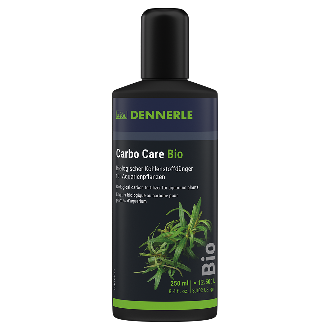 Dennerle Carbo Care Bio - Available In 2 Sizes