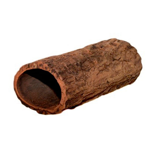 Ceramic Nature Catfish Cave - Small