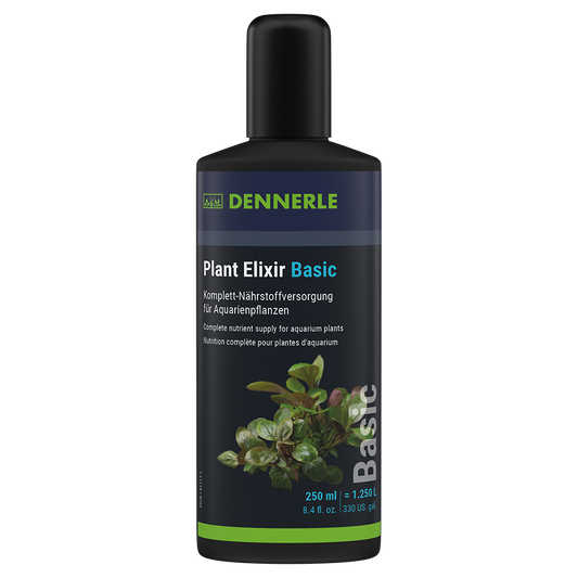 Dennerle Plant Elixir Basic - Available In 2 Sizes