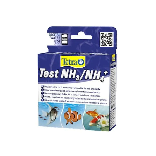 Tetra Test NH3/NH4 + Water Test