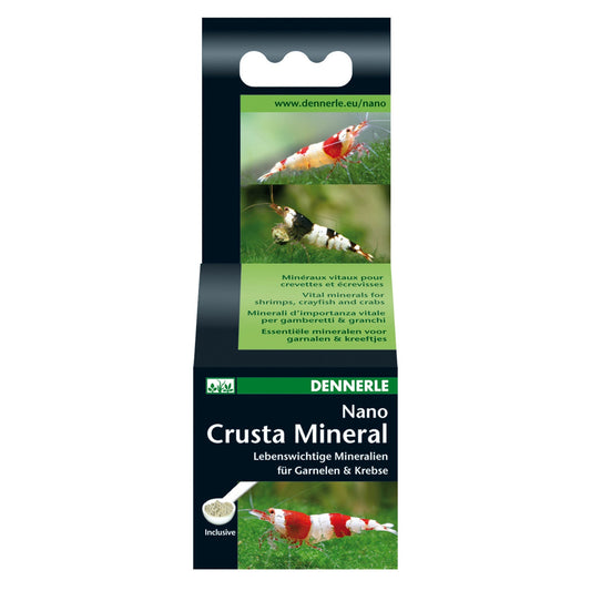 Dennerle Nano Crusta Mineral 35g