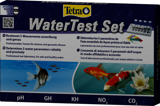 Tetra Water Test Set