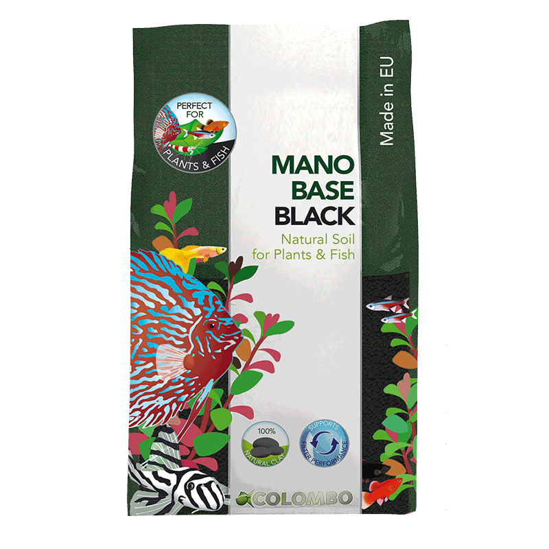 Colombo ManoBase Black - Available In 2 Sizes