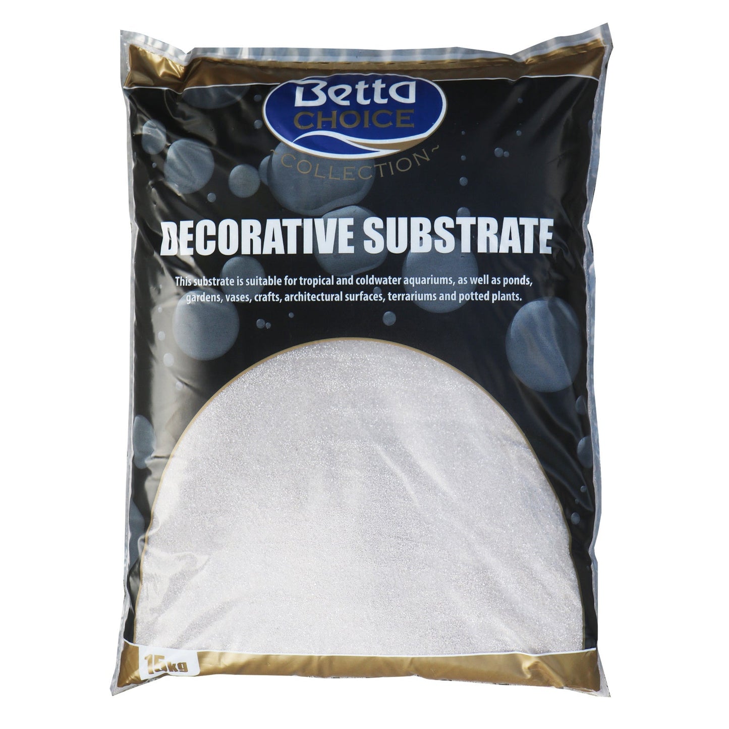 Betta Choice Silver Sand 15kg