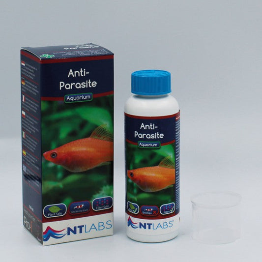 NT Labs Aquarium Anti-Parasite - Available In 2 Sizes
