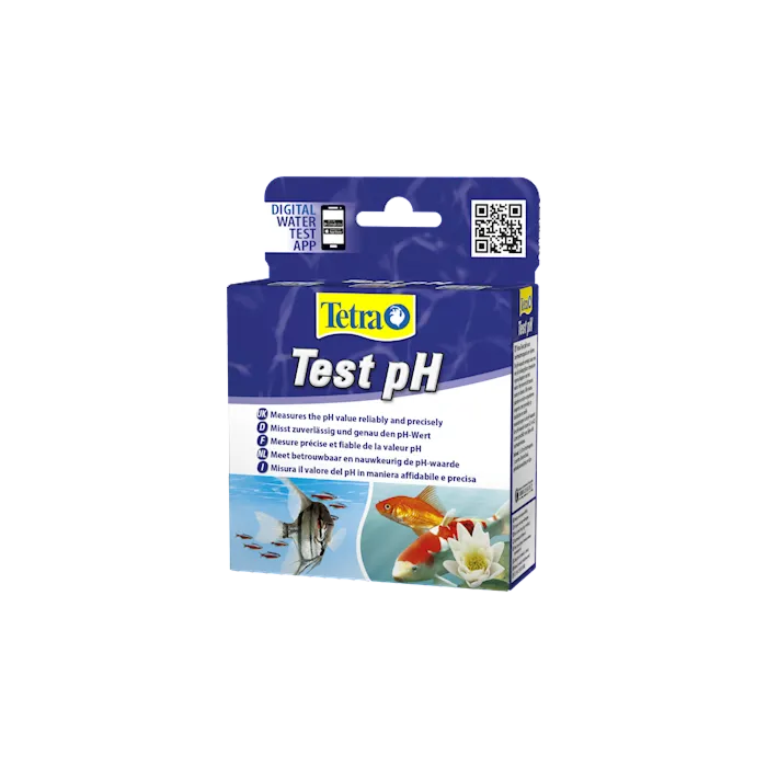 Tetra PH Test