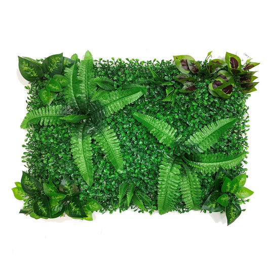 Betta Terra Twin Fern Garden Mat 40x60cm