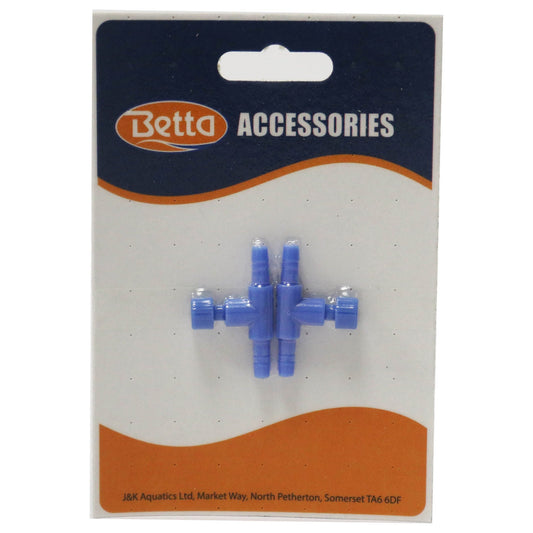 Betta Airline Regulator Card Of 2