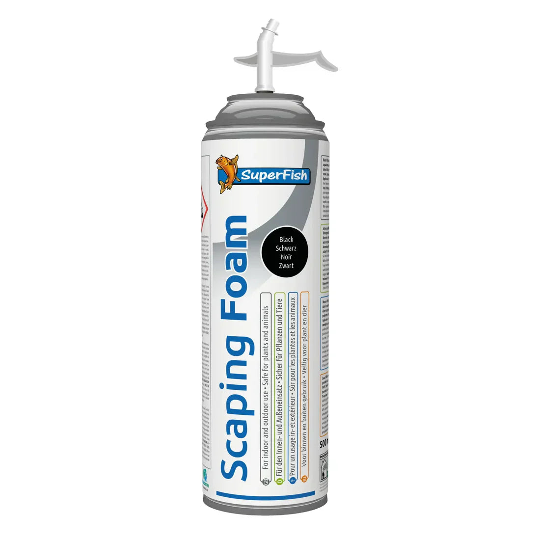 SuperFish Scaping Foam 375ml