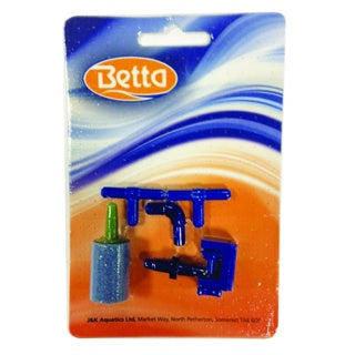 Betta Airline Kit Card