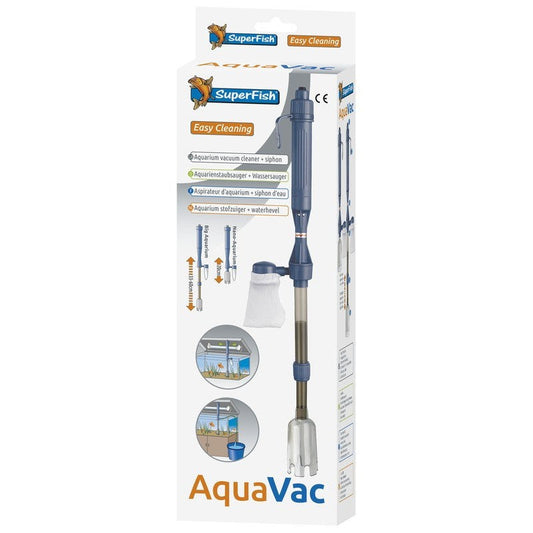 SuperFish Aquavac
