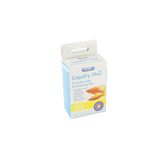 Interpet Liquifry No2 25ml