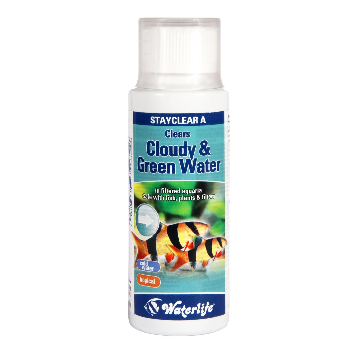 Waterlife Stay Clear 100ml