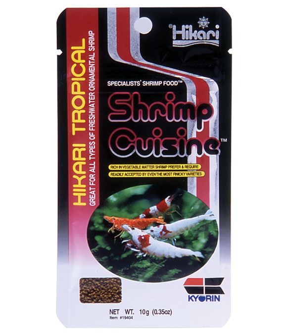 Hikari Shrimp Cuisine 10g