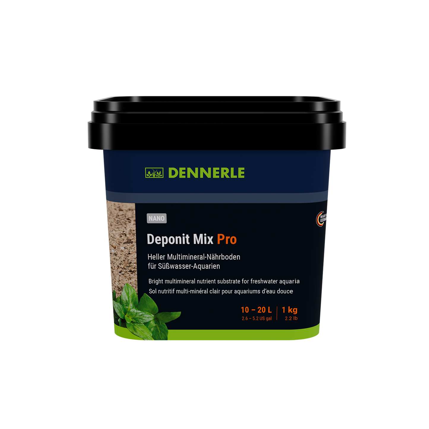 Dennerle Nano Deponit Mix Pro 1kg