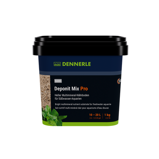 Dennerle Nano Deponit Mix Pro 1kg