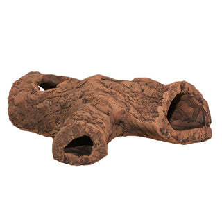 Ceramic Nature Y Log - Small